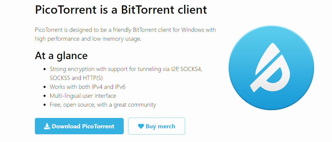 Free open source torrent client windows
